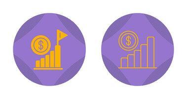 Growth Vector Icon