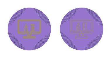 Graphic Design Vector Icon