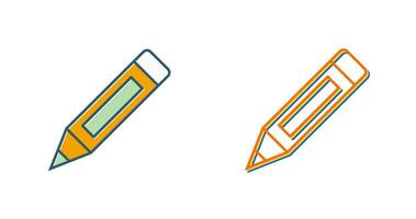 Pencil Vector Icon