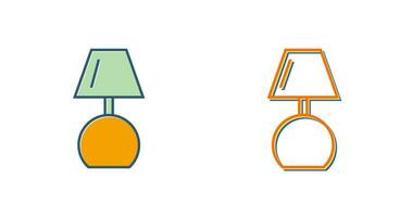 Lamp Vector Icon