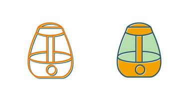 Humidifier Vector Icon