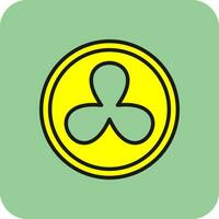 Ripple Vector Icon Design