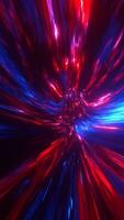 Abstract background dynamic light streaks flowing photo