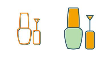 Nailpolish Vector Icon