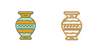 Vase Vector Icon