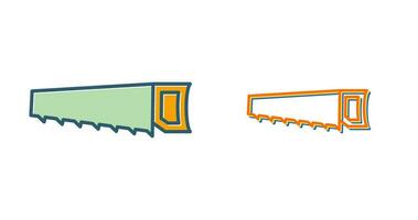 Handsaw Vector Icon