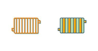 Radiator Vector Icon