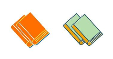 Books Vector Icon