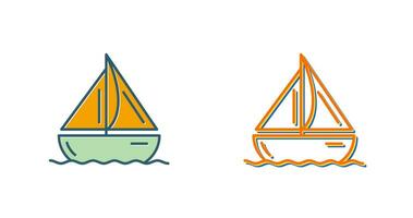 Boat Vector Icon