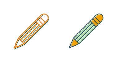 Pencil Vector Icon