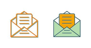 Envelope Vector Icon