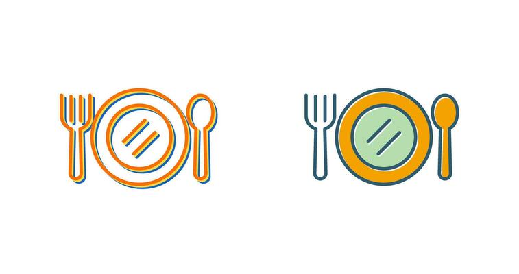 Catering Vector Icon