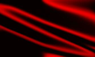 Red and black duotone gradient background. Vector illustration photo