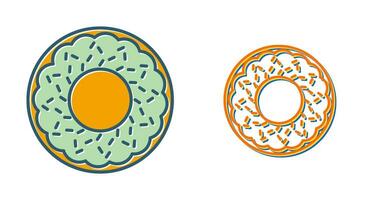 Donut Vector Icon