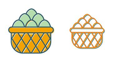 Egg Vector Icon