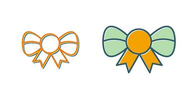 Ribbon Vector Icon