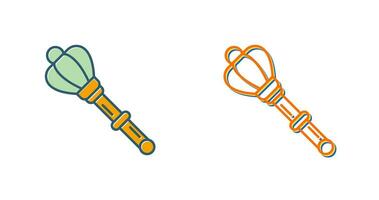 Scepter Vector Icon