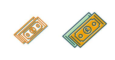 Pound Currency Vector Icon