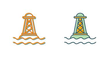 Buoy Vector Icon