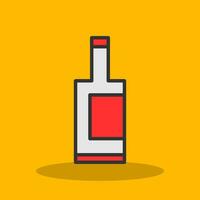 Wine Vector Icon Design