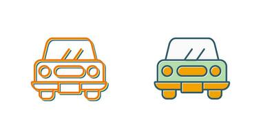 Car Vector Icon