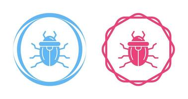 Beetle Vector Icon