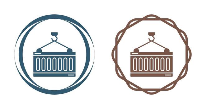 Container Vector Icon