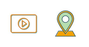 Maps Vector Icon