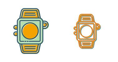 Digital Watch Vector Icon