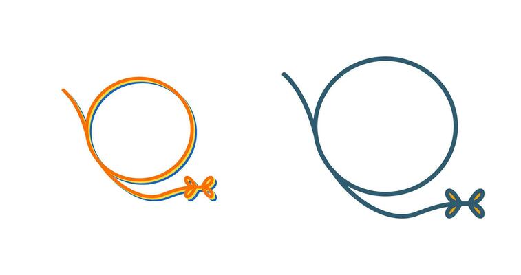 Rope Vector Icon
