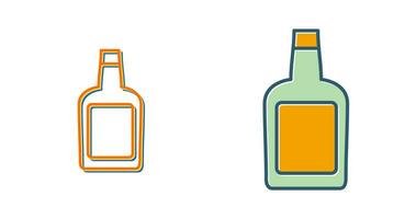 Whiskey Vector Icon