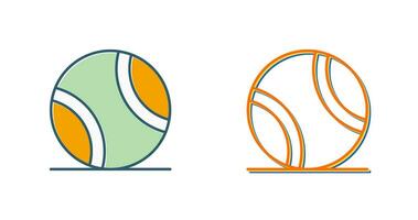 Tennis Vector Icon