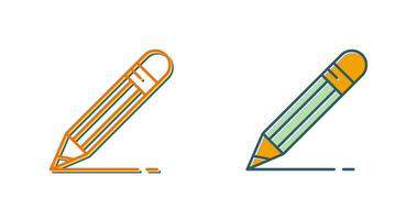 Pencil Vector Icon