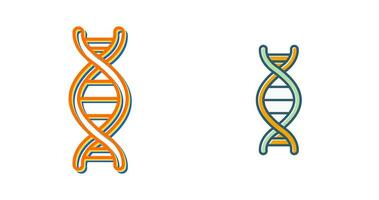 Dna Vector Icon