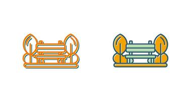 Bench Vector Icon