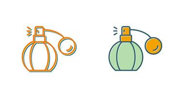 Fragrance Vector Icon