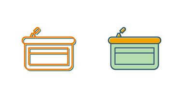 Pencil Case Vector Icon