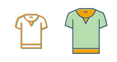 T Shirt Vector Icon