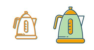 Kettle Vector Icon