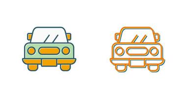 Car Vector Icon