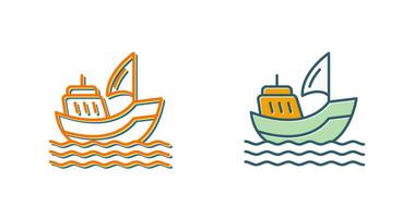 Boat Vector Icon