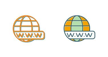 Website Vector Icon