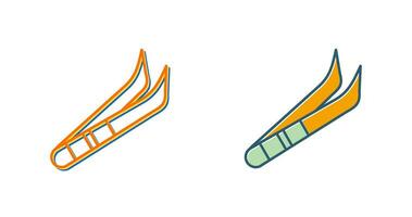 Tweezers Vector Icon