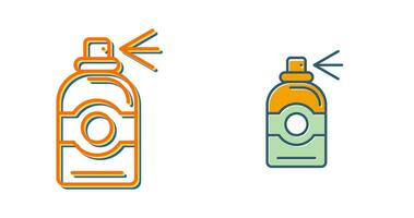 Spray Vector Icon