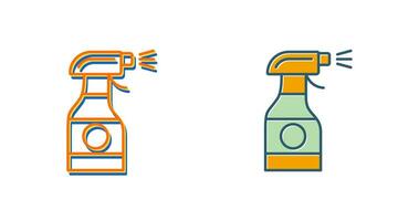 Cleaning Spray Vector Icon