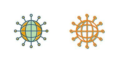 Network Vector Icon