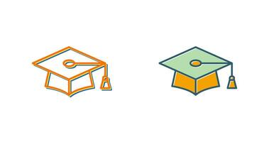 Graduation Vector Icon