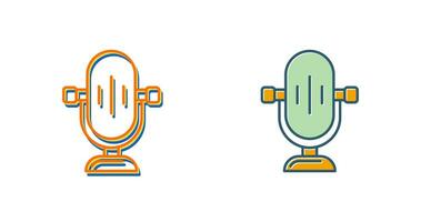 Podcast Vector Icon