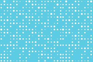 Background with irregular, chaotic dots, points, circle. Elegant pattern with polka dots of small and large scale. Splatter background.Abstract pattern. Vector