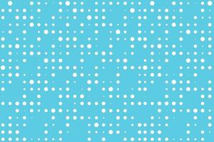 Background with irregular, chaotic dots, points, circle. Elegant pattern with polka dots of small and large scale. Splatter background.Abstract pattern. Vector